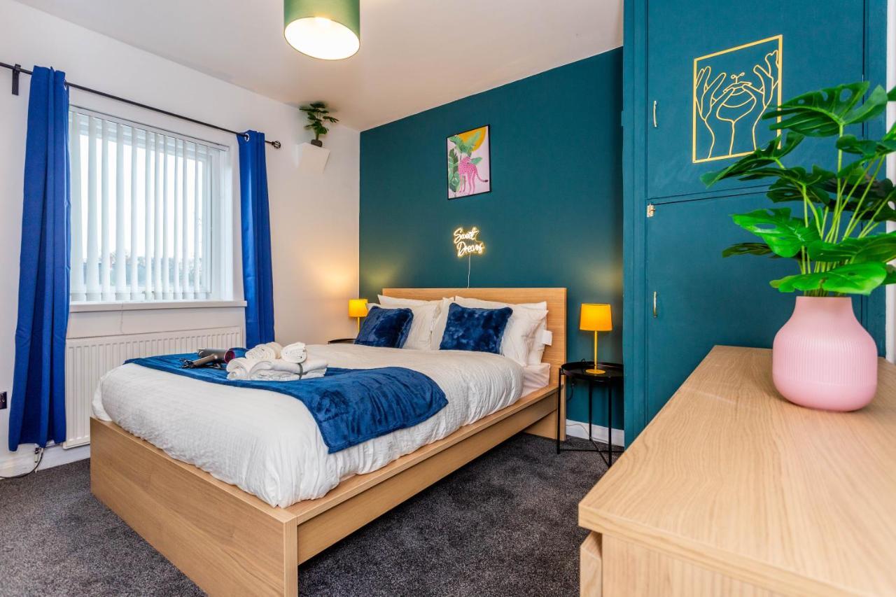 Millway House Newcastle Gateshead With Free Parking Apartment Exterior photo